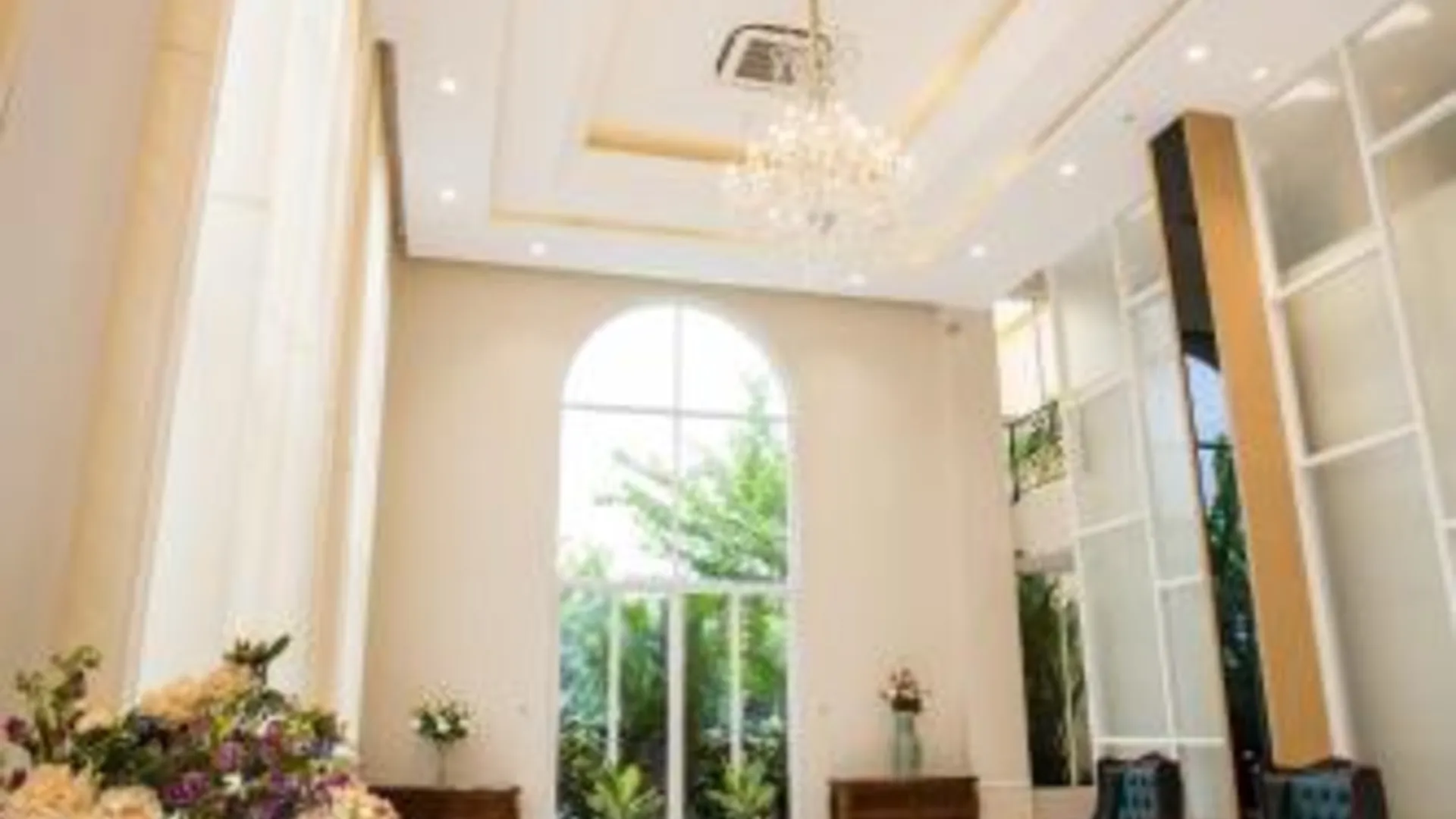 방콕 S 방콕 호텔 나바민 4성급 호텔 로비