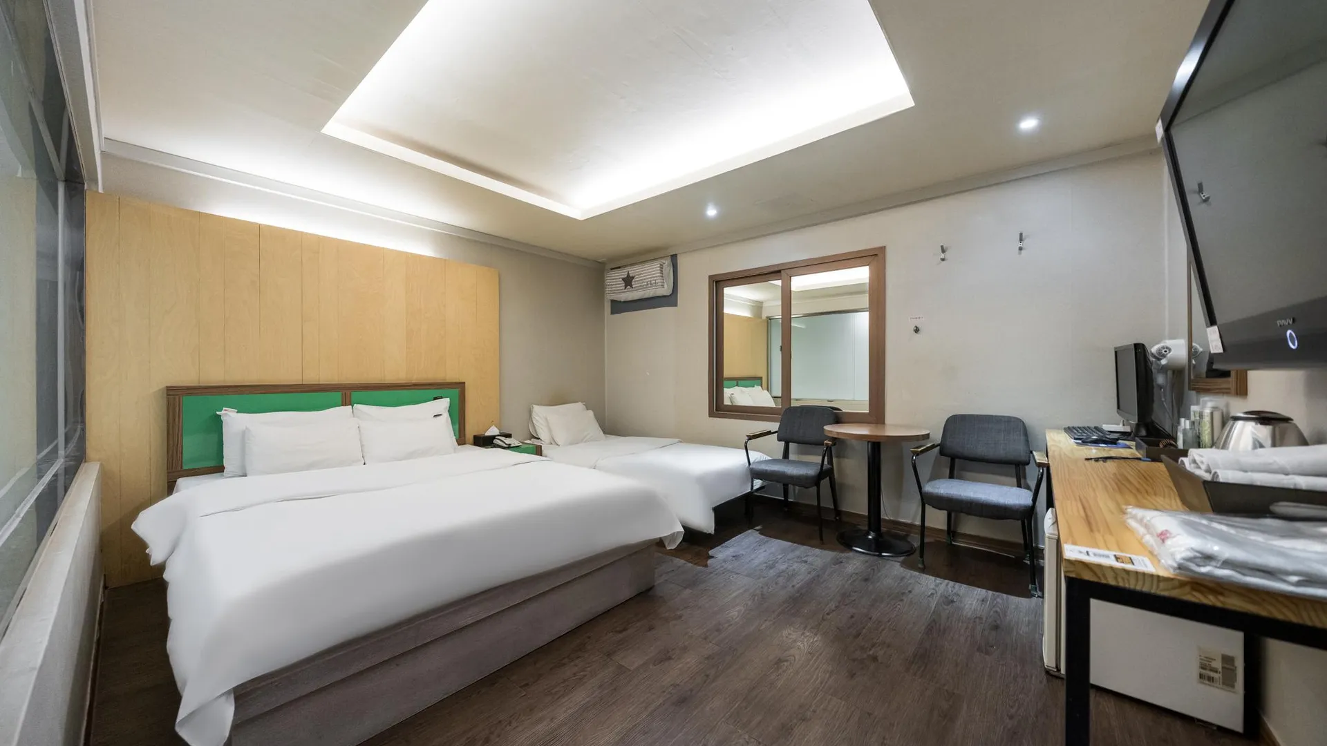 서울 천호 히트 2성급 호텔 스위트룸