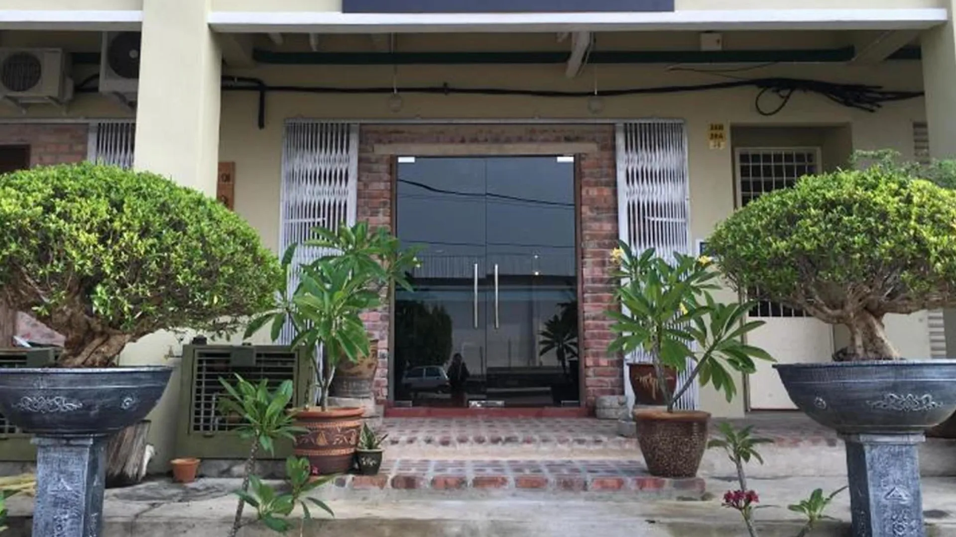 숭가이 페타니 Rock Wood Hotel 호텔 객실