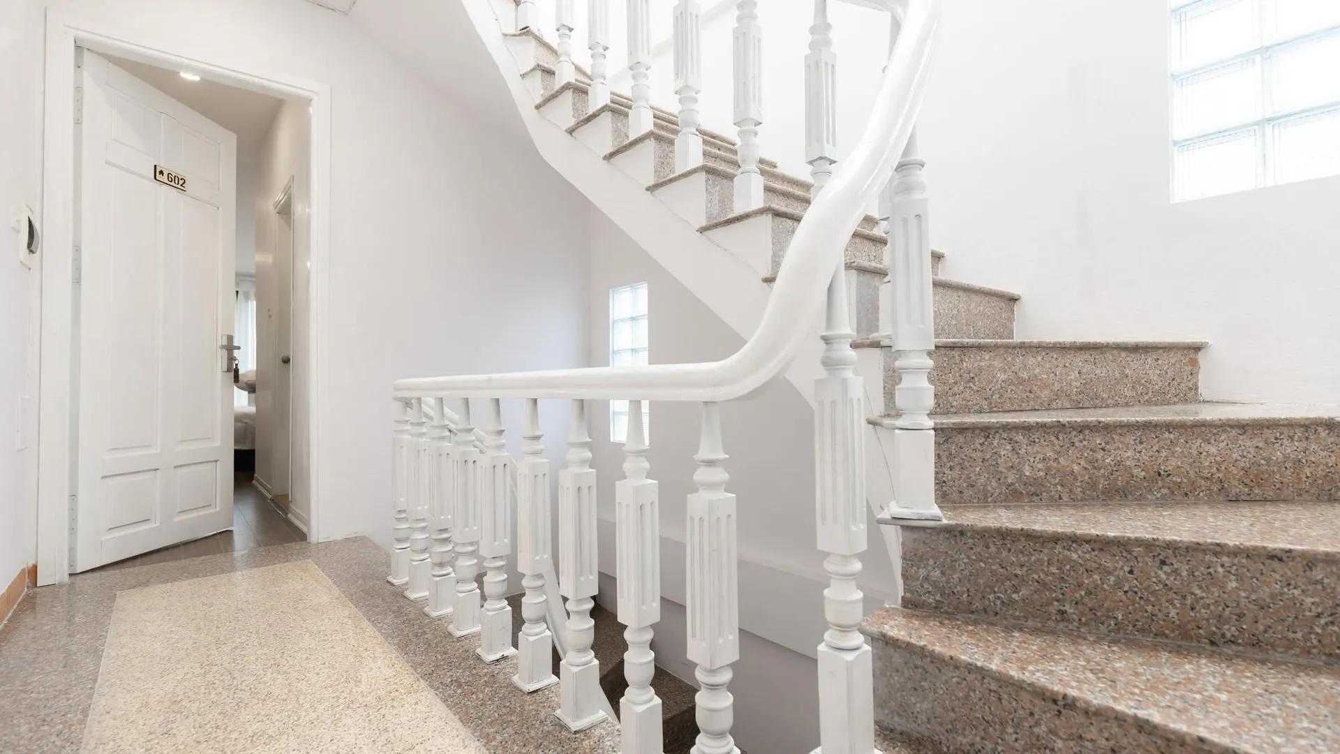 하노이 베터 홈 하노이 2성급 호텔 로비