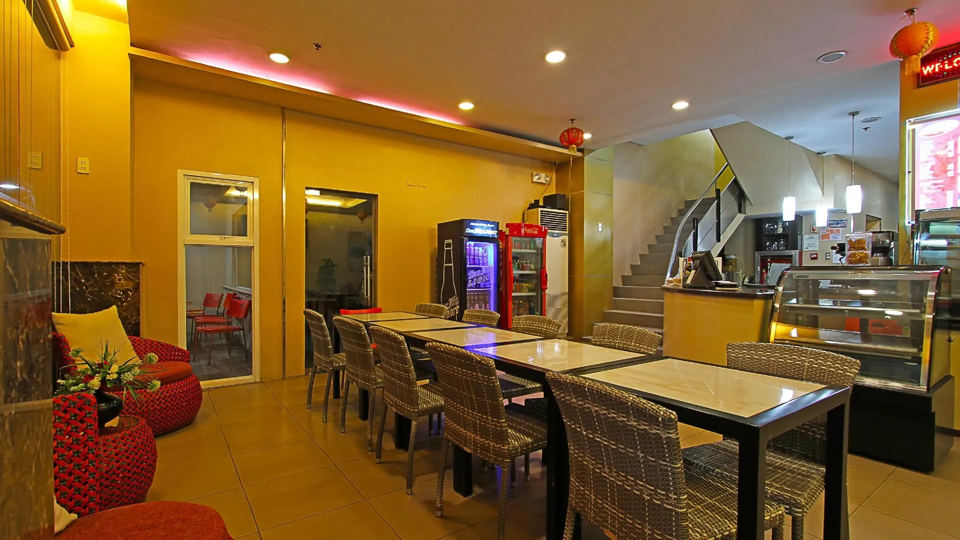 세부 앤디 호텔 2성급 호텔 외관