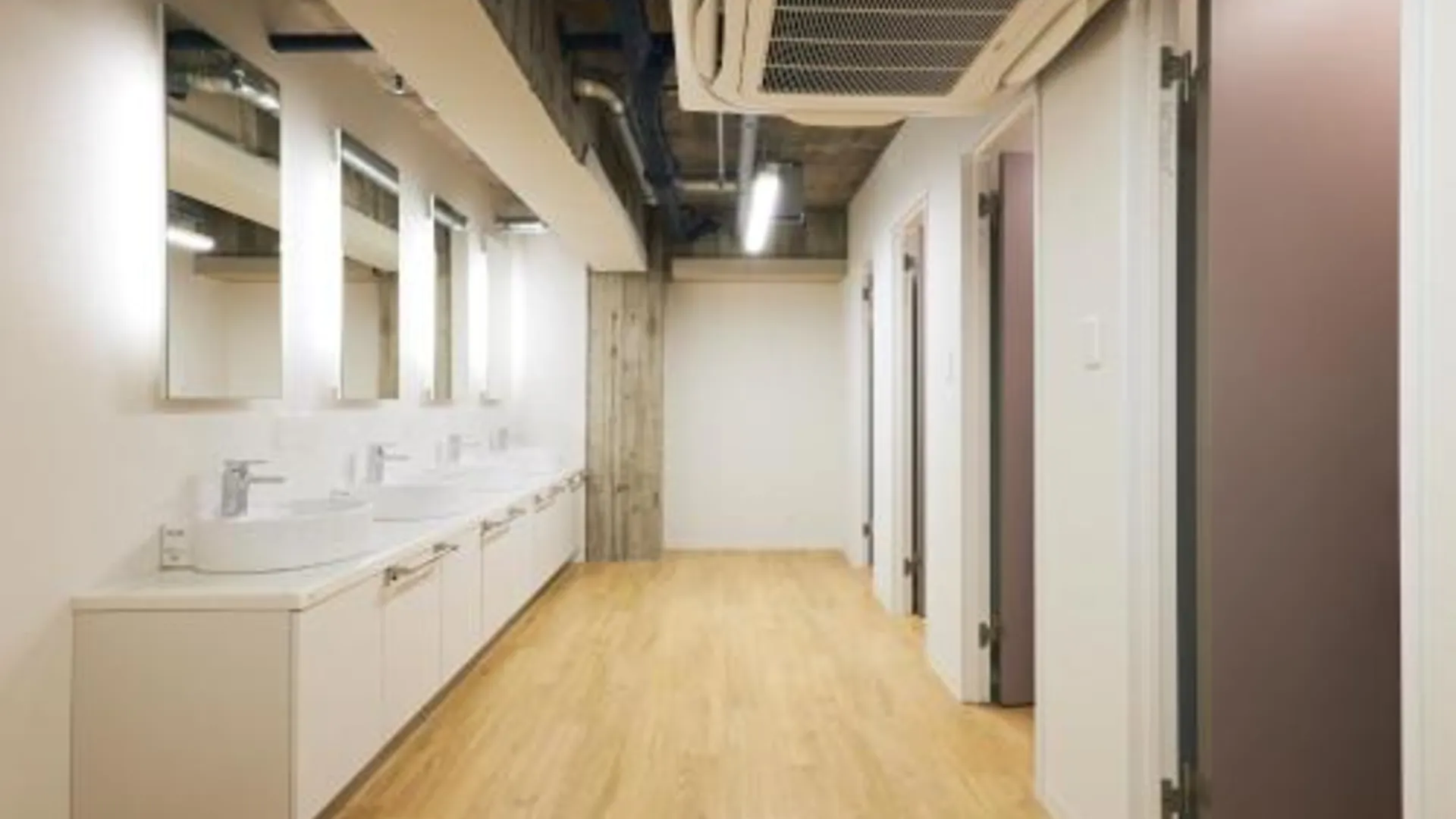 교토 Shijo Guesthouse HIVE 호텔 전망