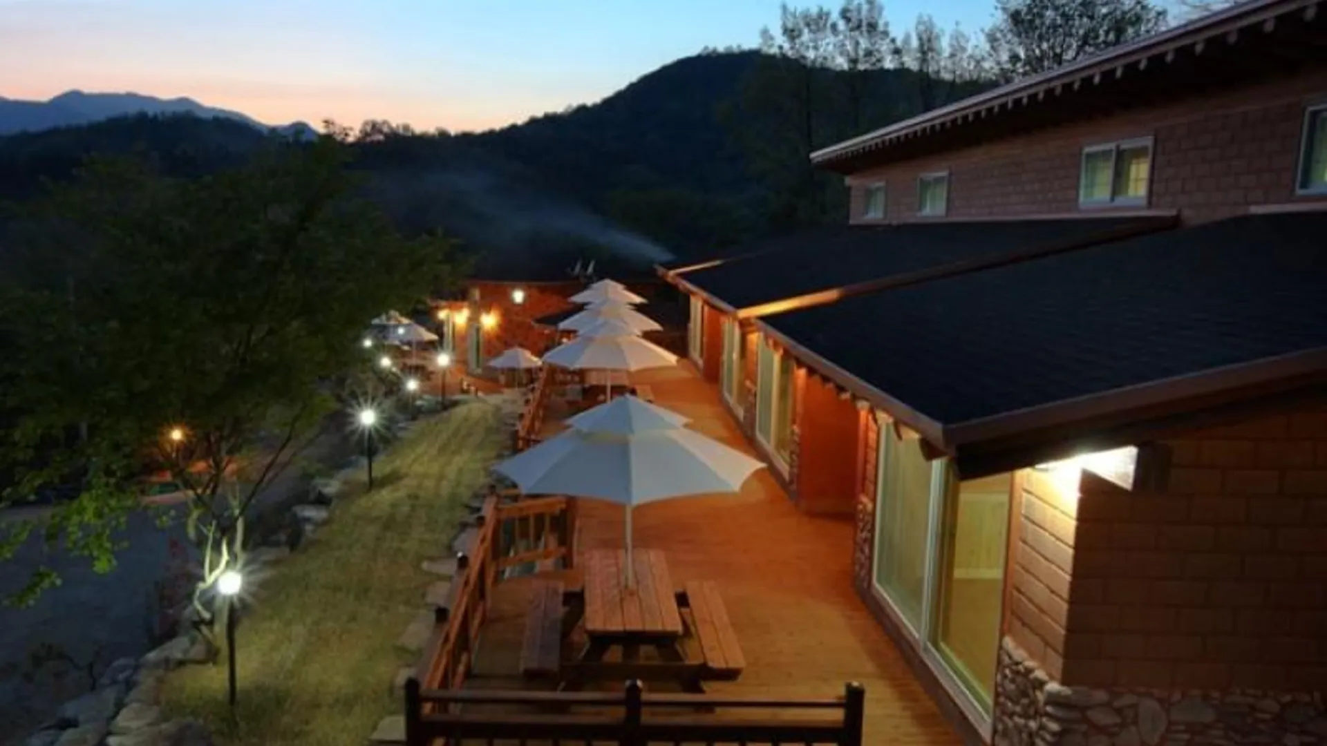 담양 담양 대숲속으로 1성급 게스트하우스 객실