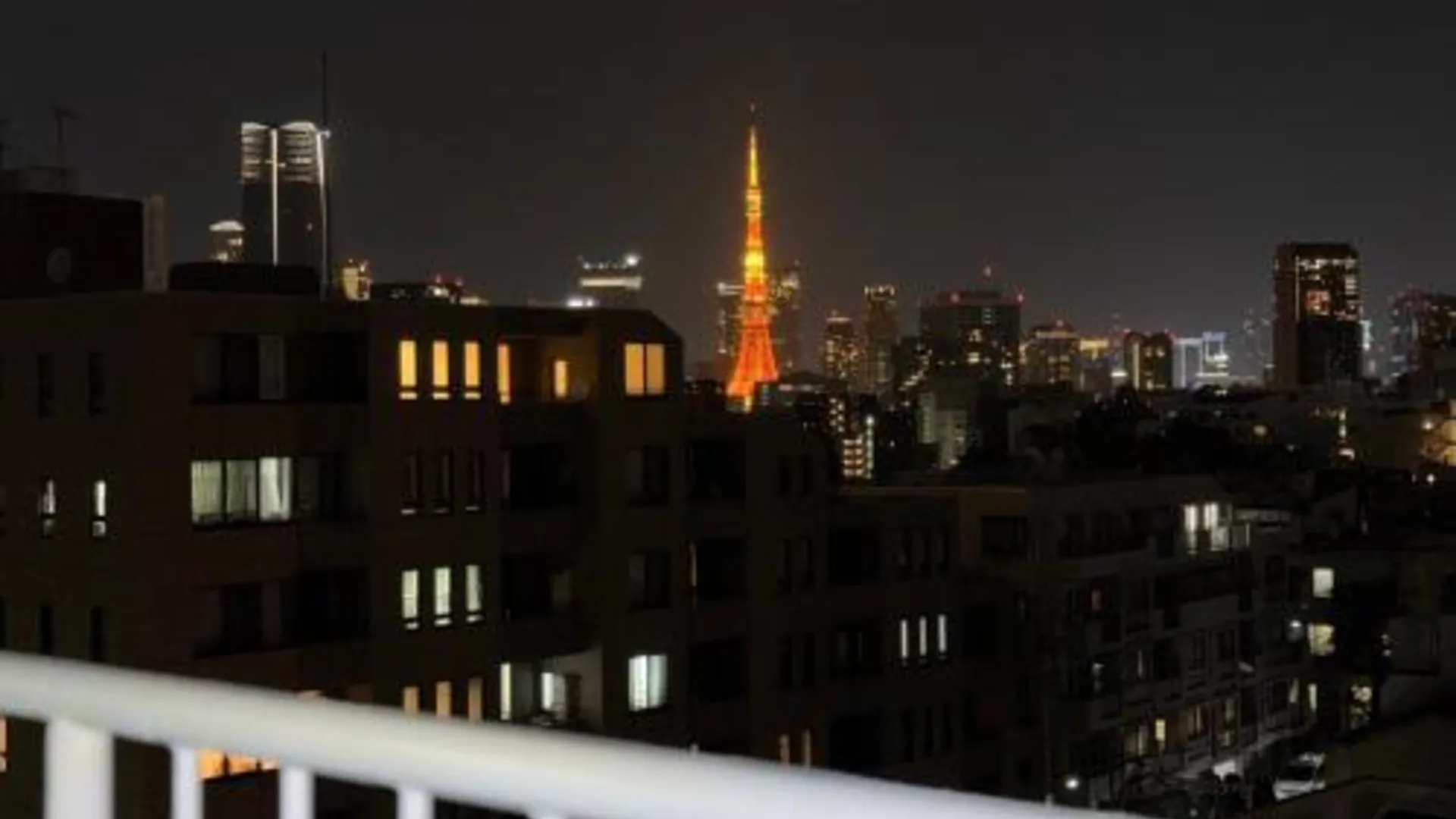 도쿄 / 동경 7th floor 702 with elevator, Minato area, 40 square meters, near Tokyo Tower, direct train to Haneda 4성급 싱글룸 로비