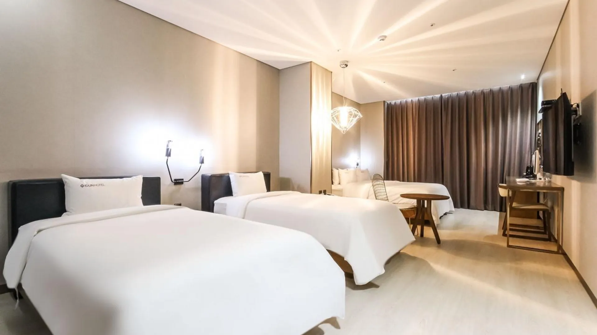 전주 Idun Hotel 호텔 객실