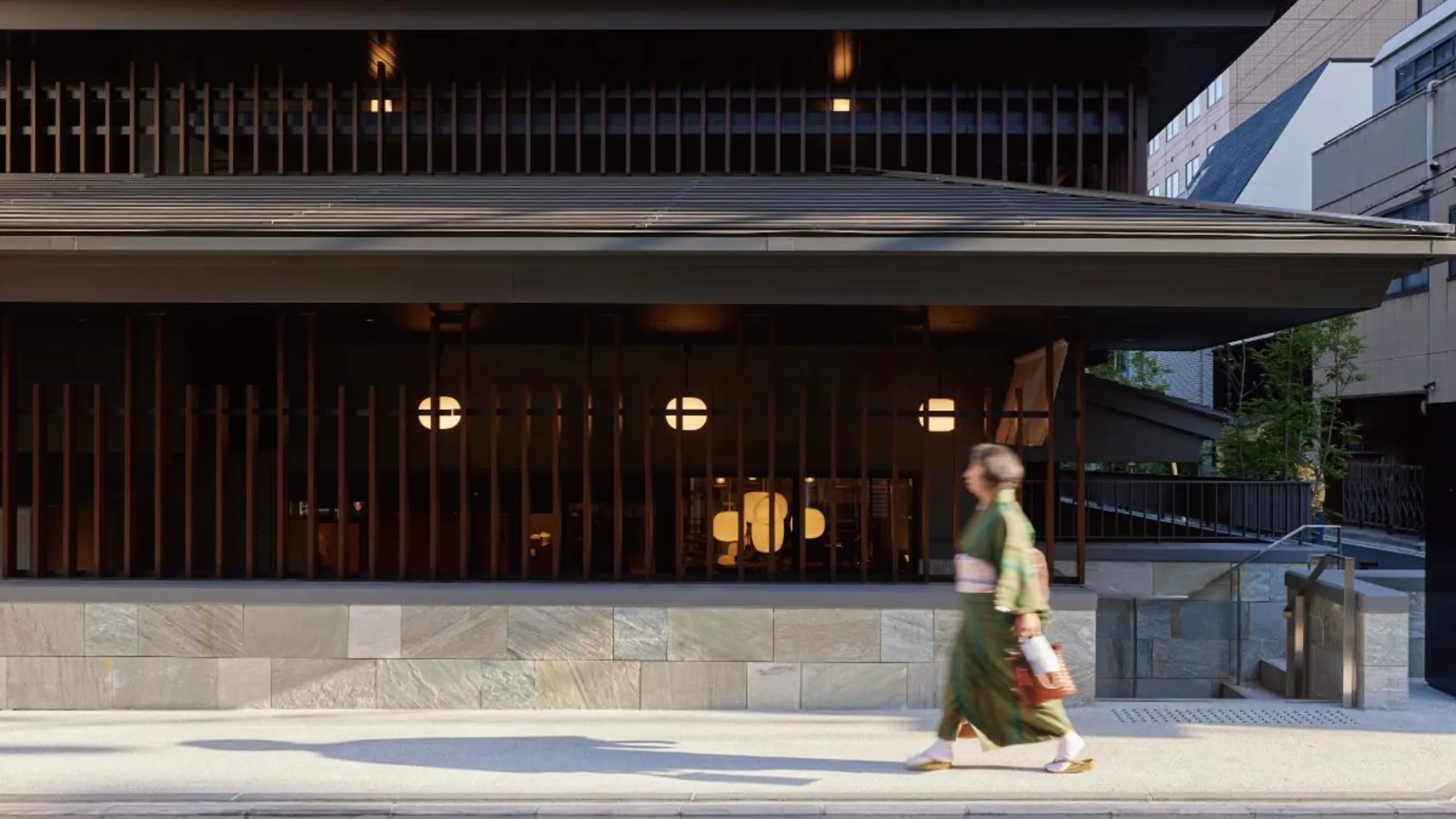 교토 ASAI 교토 시조 4성급 호텔 객실