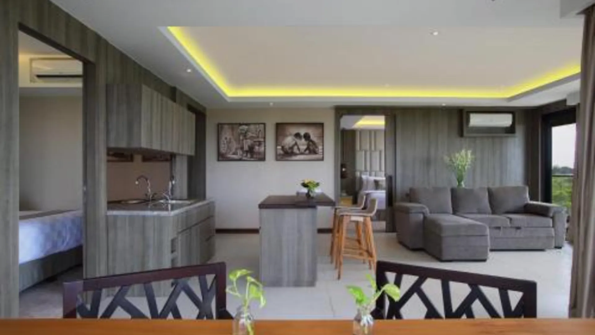 발리 더 크리스탈 럭셔리 베이 리조트 누사두아 - 발리 5성급 호텔 부대시설