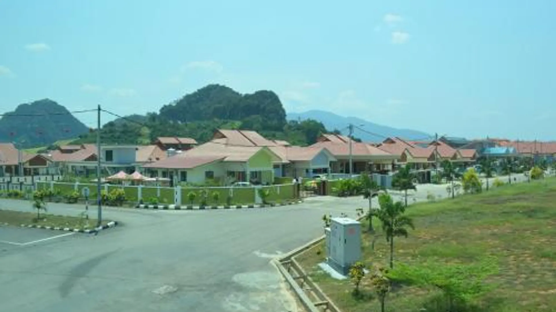 구아무상 Welcome Inn GM 호텔 부대시설