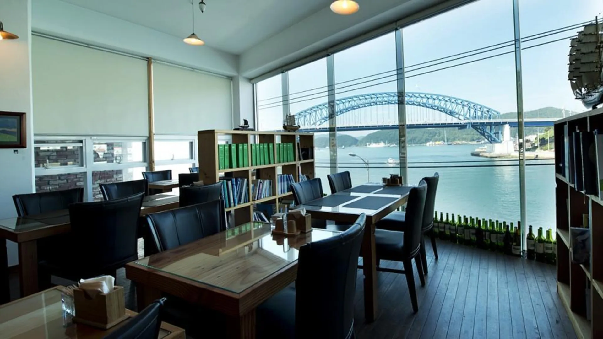 통영 통영 거북선호텔 호텔 로비