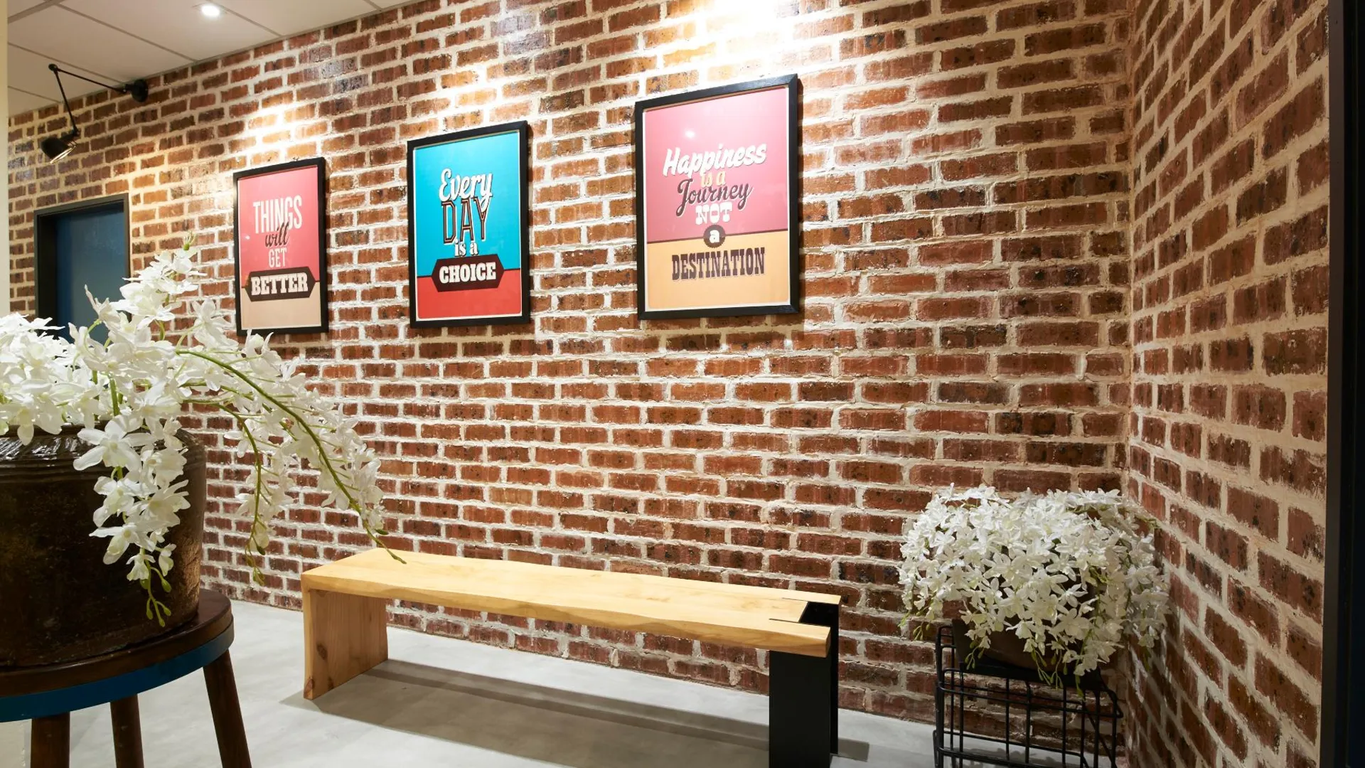 이포 M-Stay Hostel 1성급 호텔 부대시설