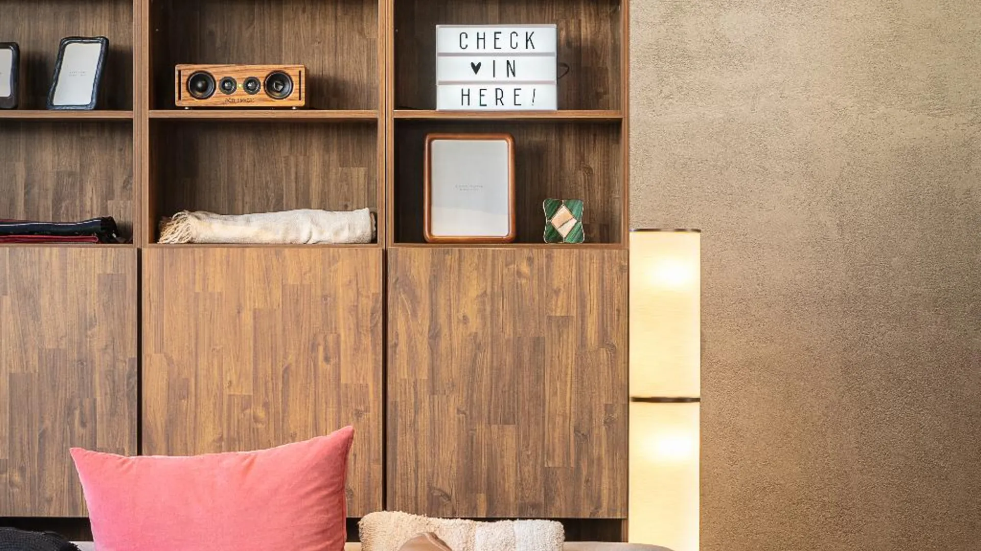 서울 라코지 스테이 3성급 호텔 객실