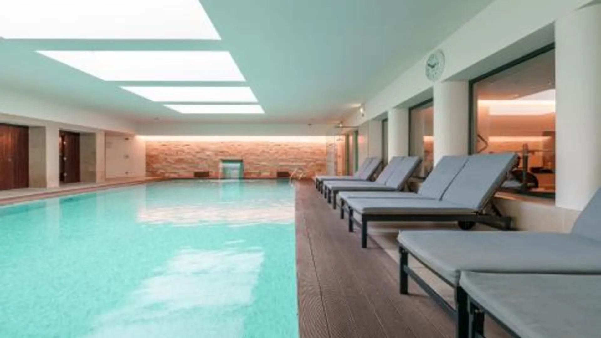 파티마 돔 곤칼로 호텔 앤 스파 4성급 호텔 스위트룸