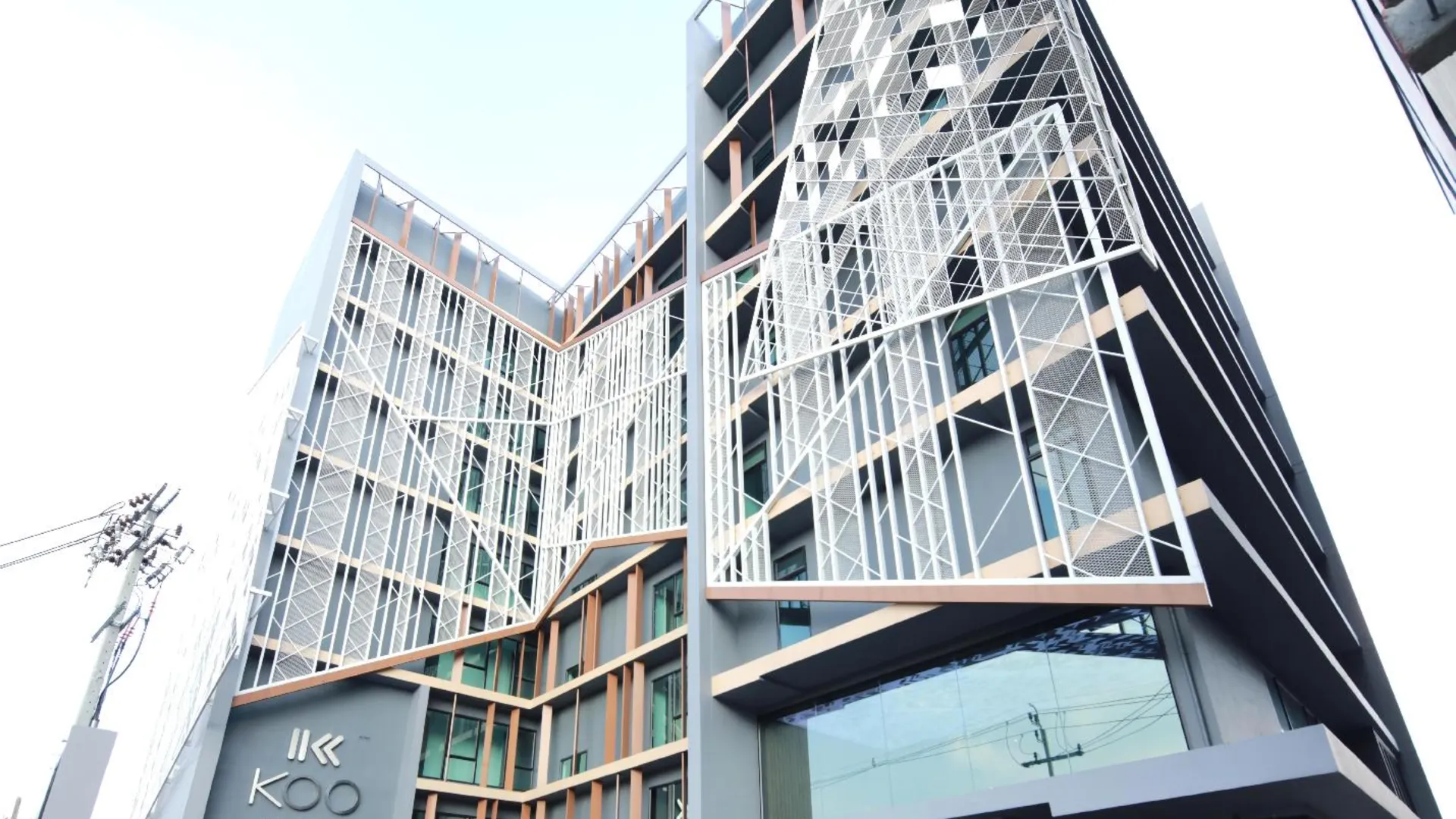 방콕 쿠 호텔 3성급 호텔 객실