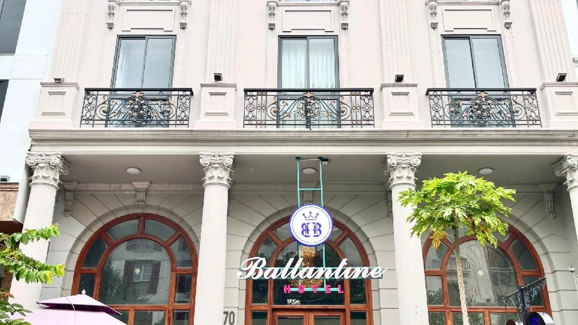 호치민 발렌타인 호텔 푸미흥 SECC 3성급 호텔 객실