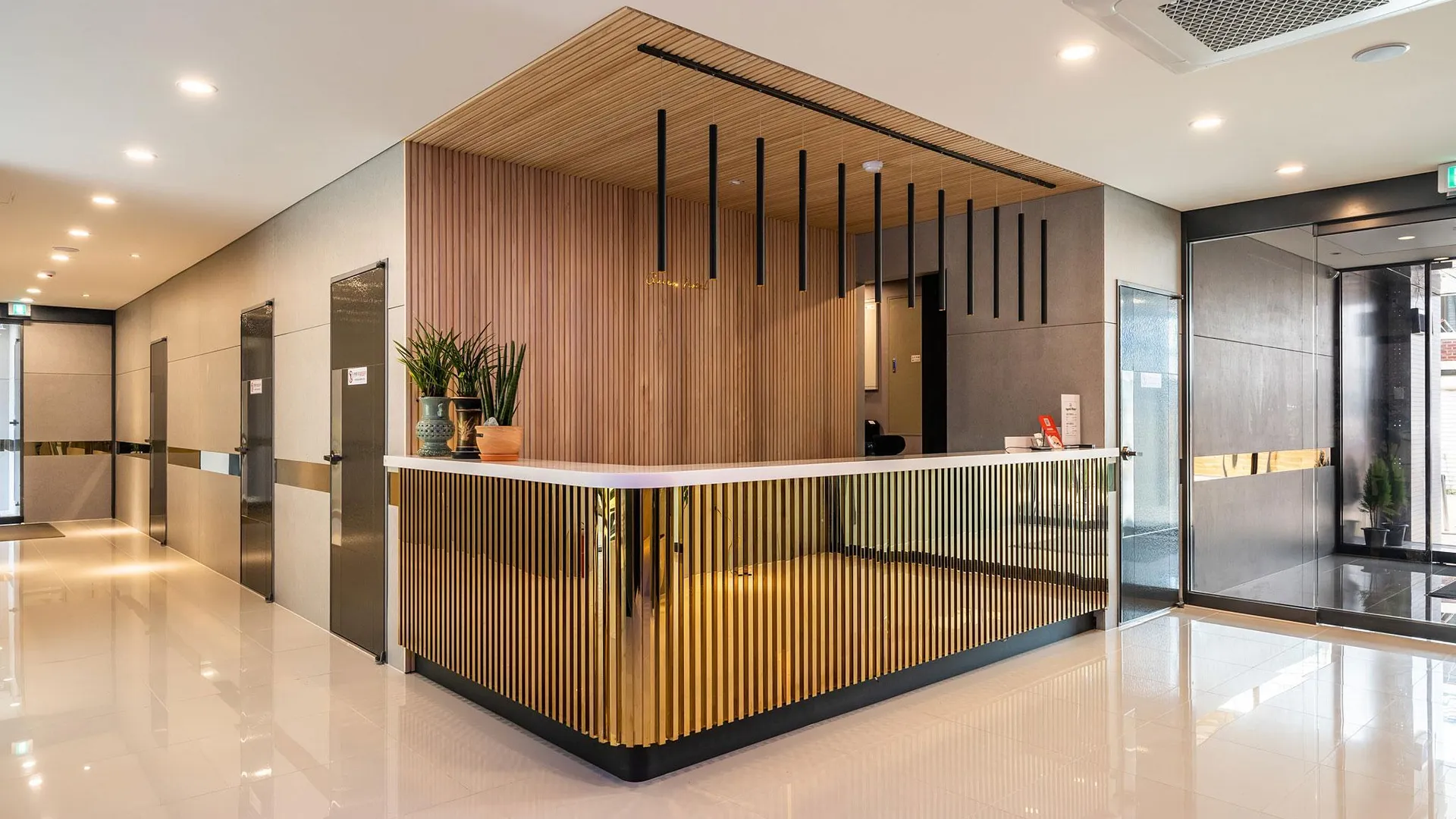 김포 김포 퀸 호텔 호텔 레스토랑