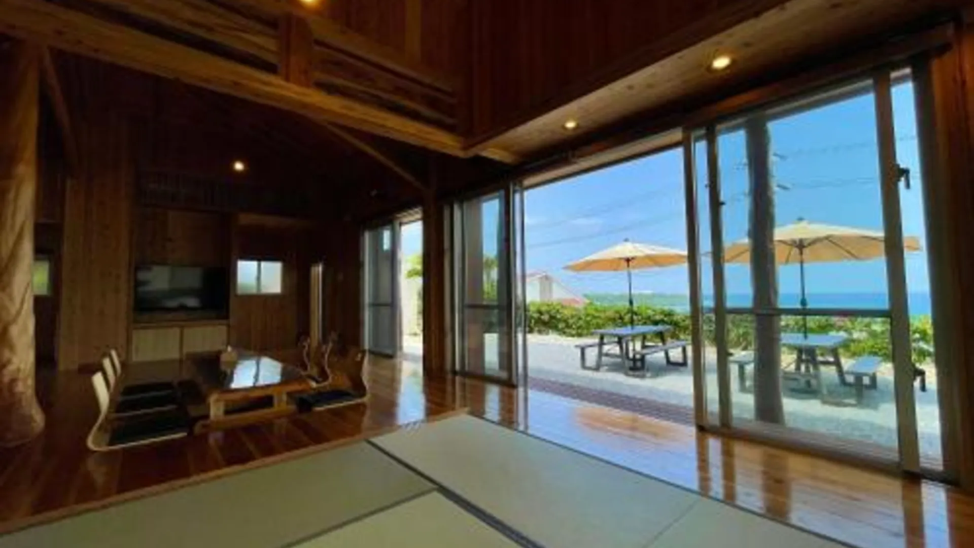 오키나와 본섬 Resort & Villa RYUNON 3성급 싱글룸 객실