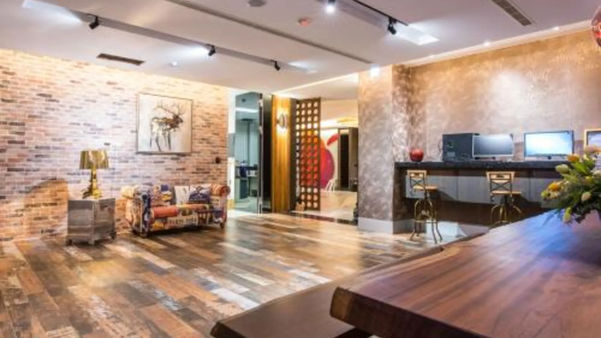 타이베이 Lucky Apple Hotel 3성급 호텔 객실