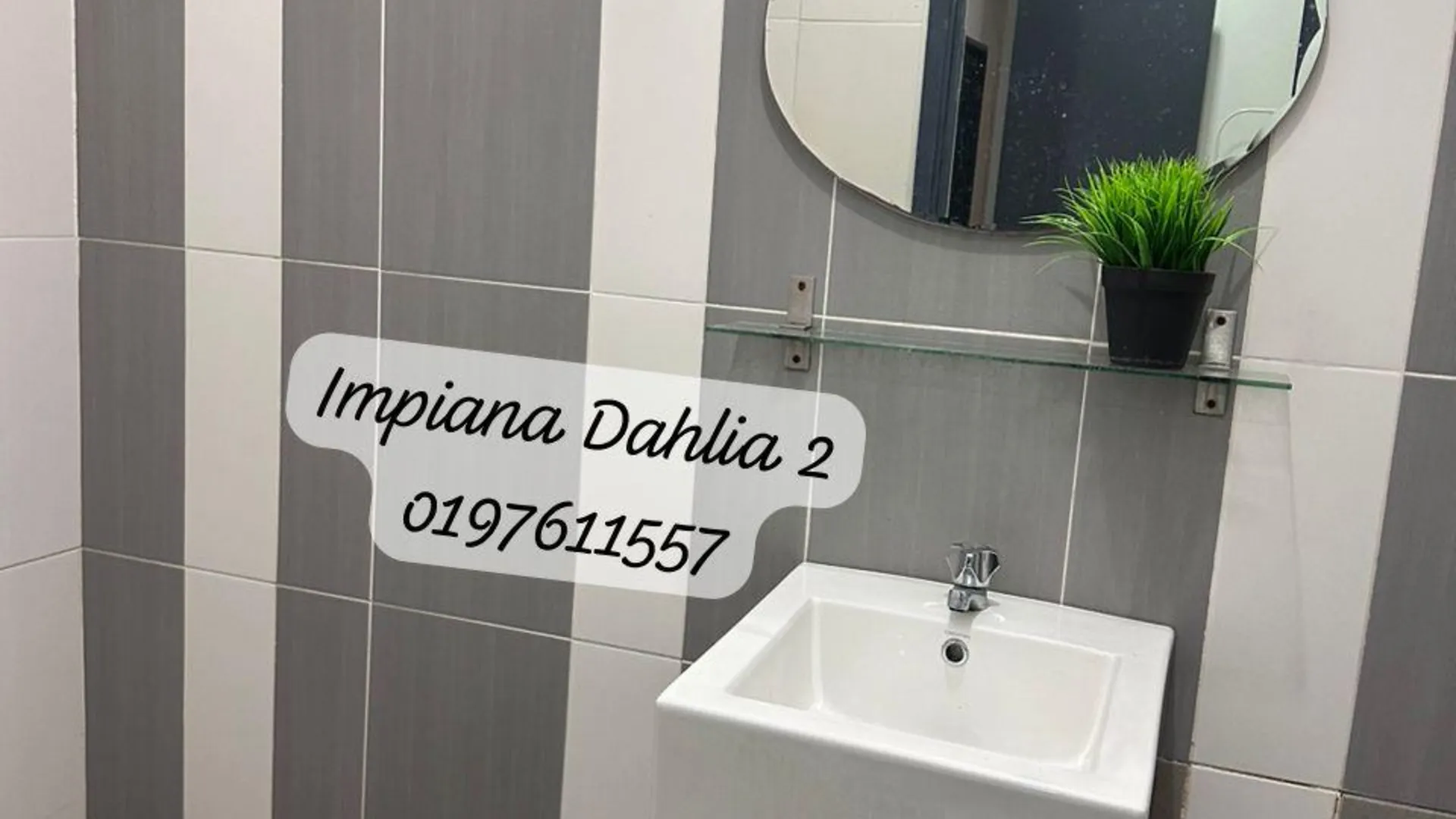 조호바루 / 조호르바루 파시구당의 프라이빗 하우스 (1400m², 침실 4개, 프라이빗 욕실 3개) 3성급 싱글룸 부대시설