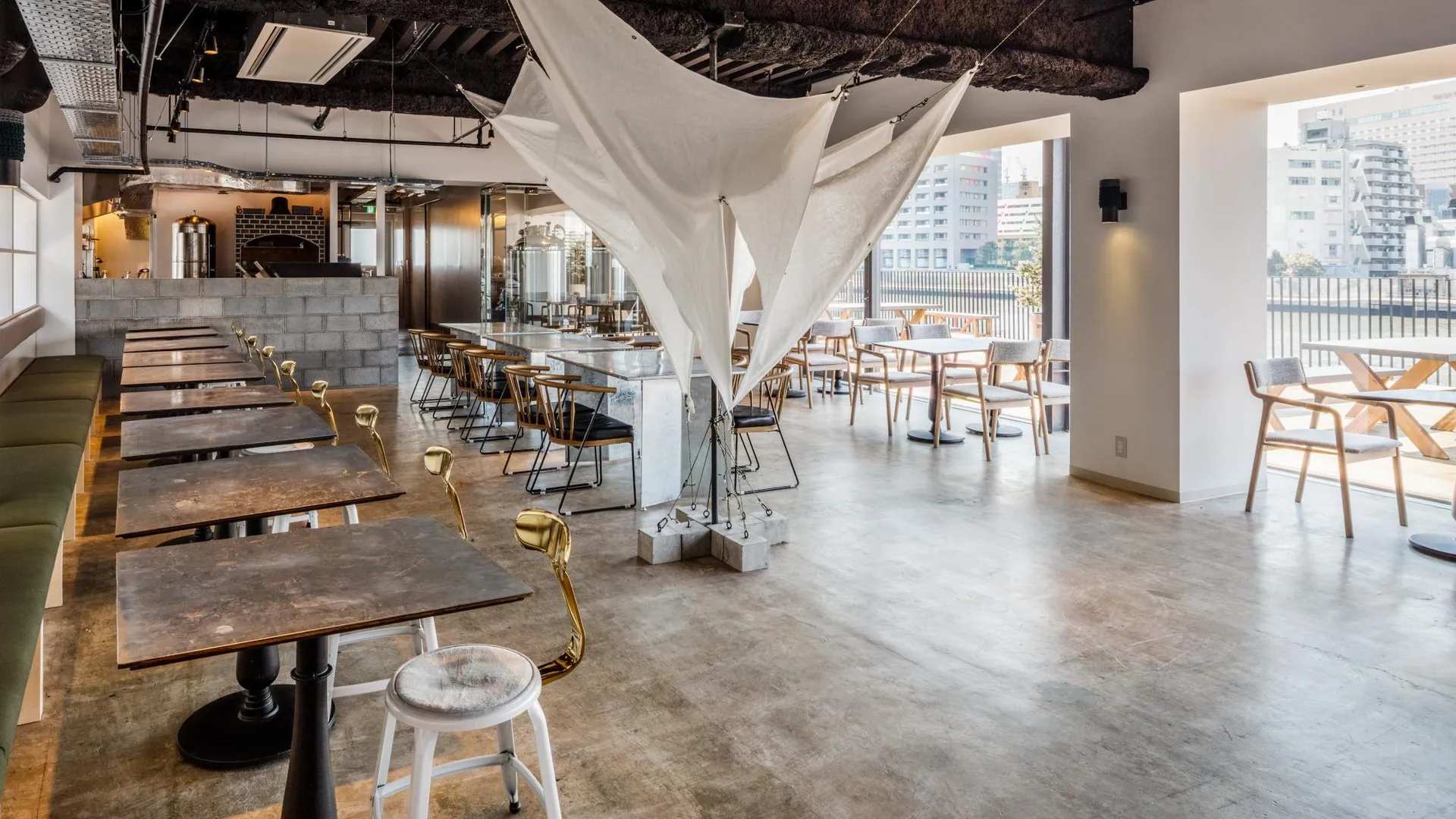 도쿄 / 동경 리우로 도쿄 기요스미 바이 더 쉐어 호텔스 3성급 호텔 로비