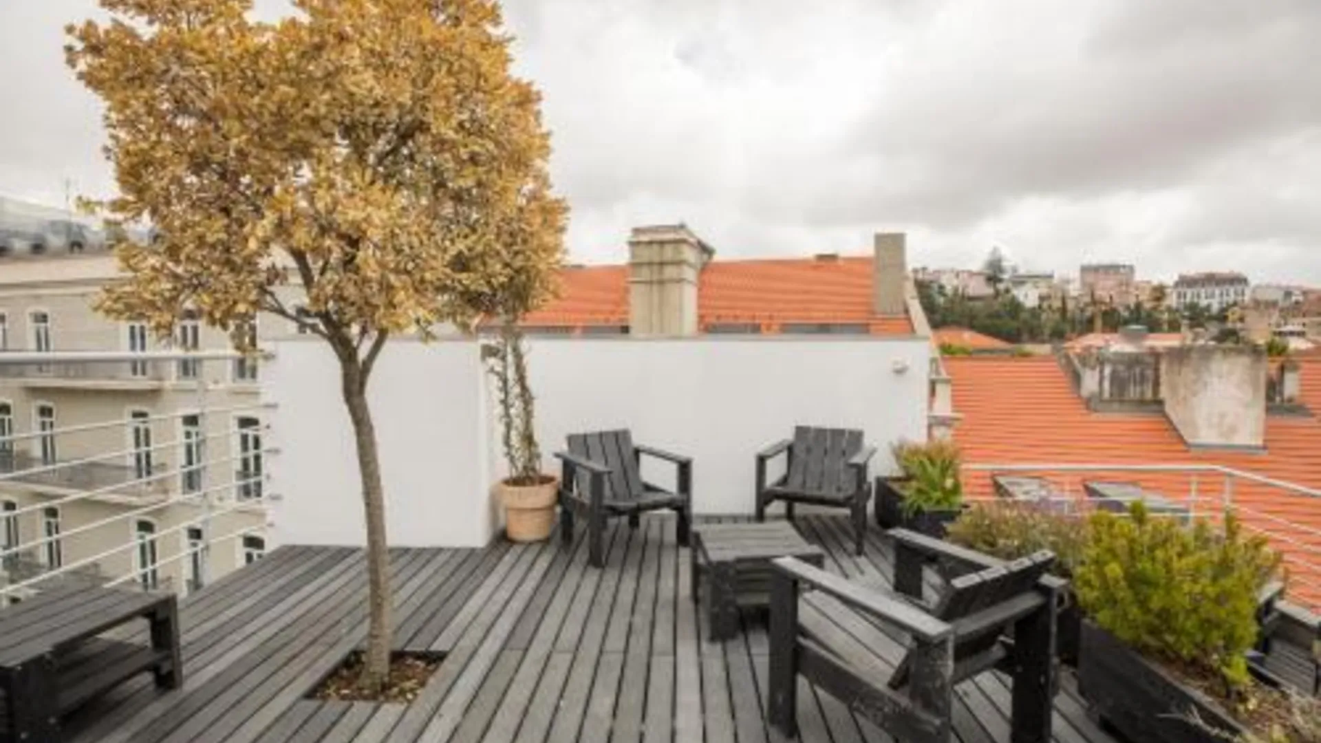 리스본 더 리스보네이어 아파트먼트 4성급 게스트하우스 외관