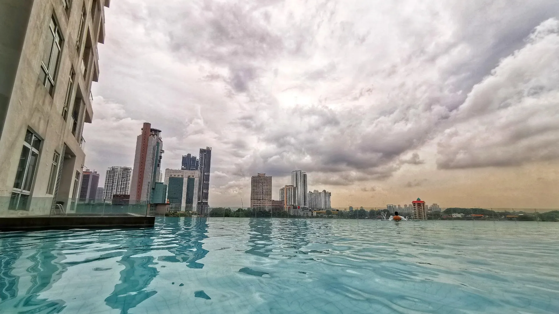 조호바루 / 조호르바루 조호바루 시내의 아파트먼트 (800m², 침실 2개, 프라이빗 욕실 2개) 4성급 싱글룸 로비