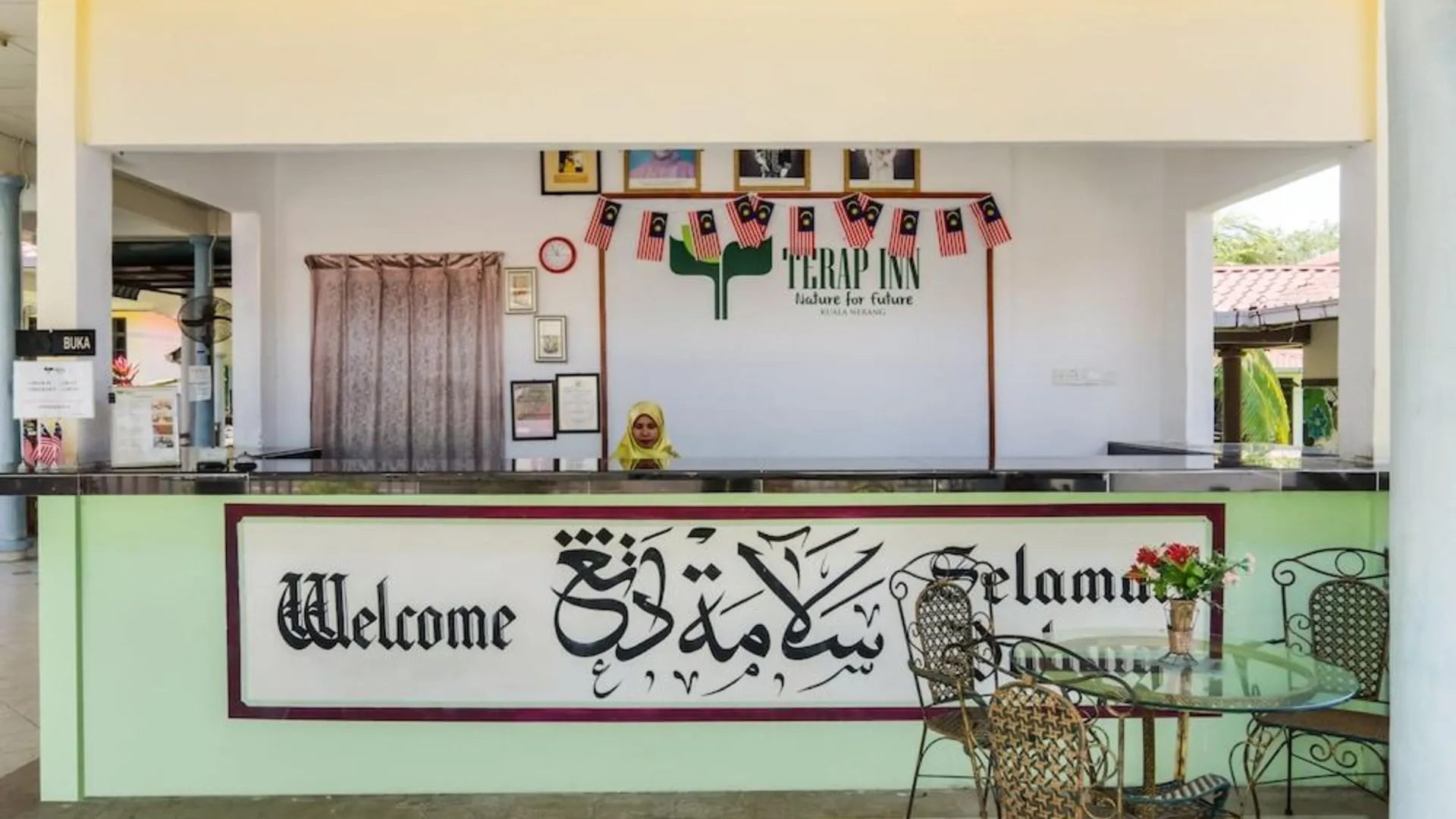 쿠알라 네랑 Hotel O Terap Inn Kuala Nerang 2성급 호텔 수영장