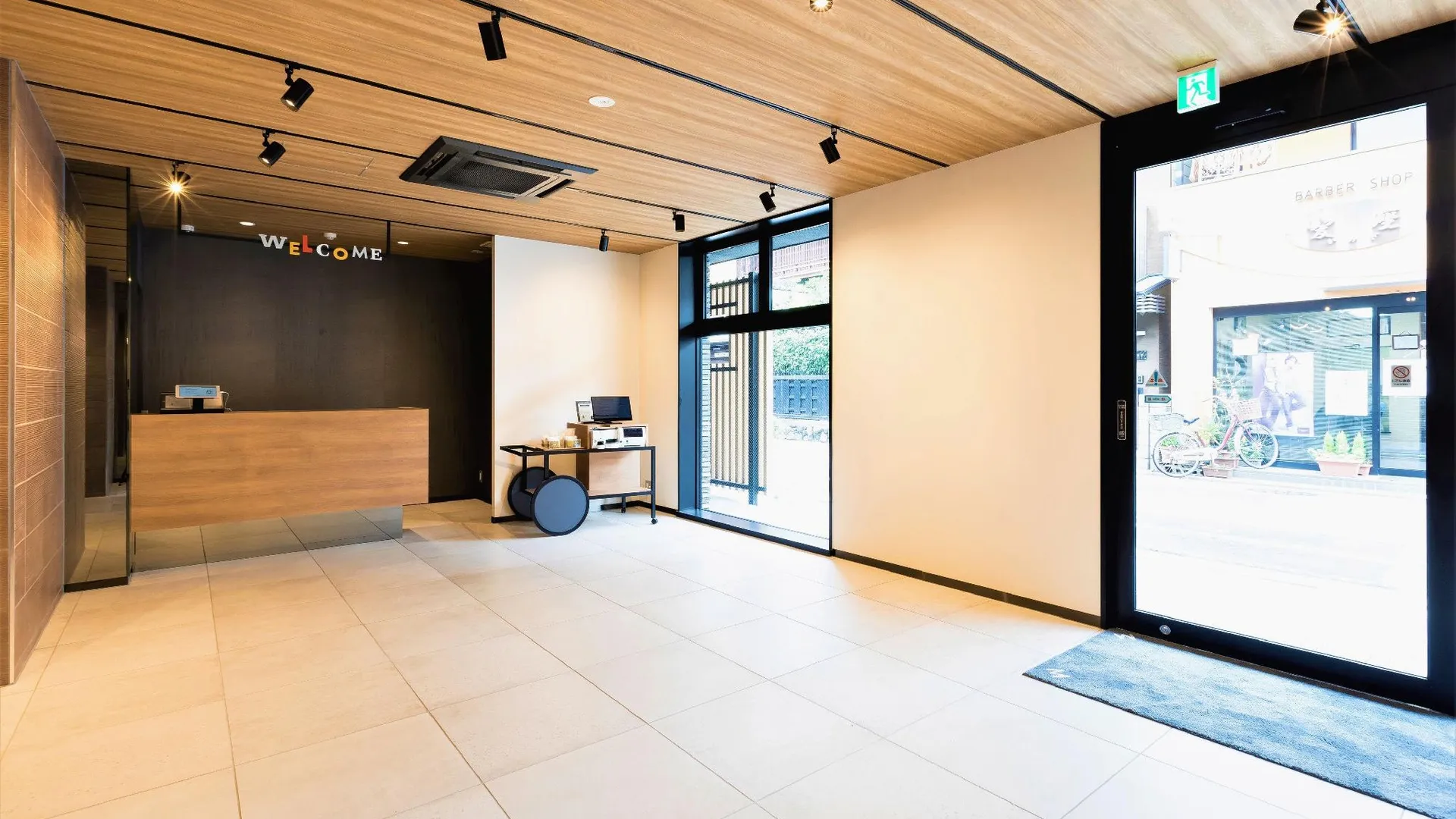 교토 엠스 호텔 산조 오미야 3성급 호텔 부대시설