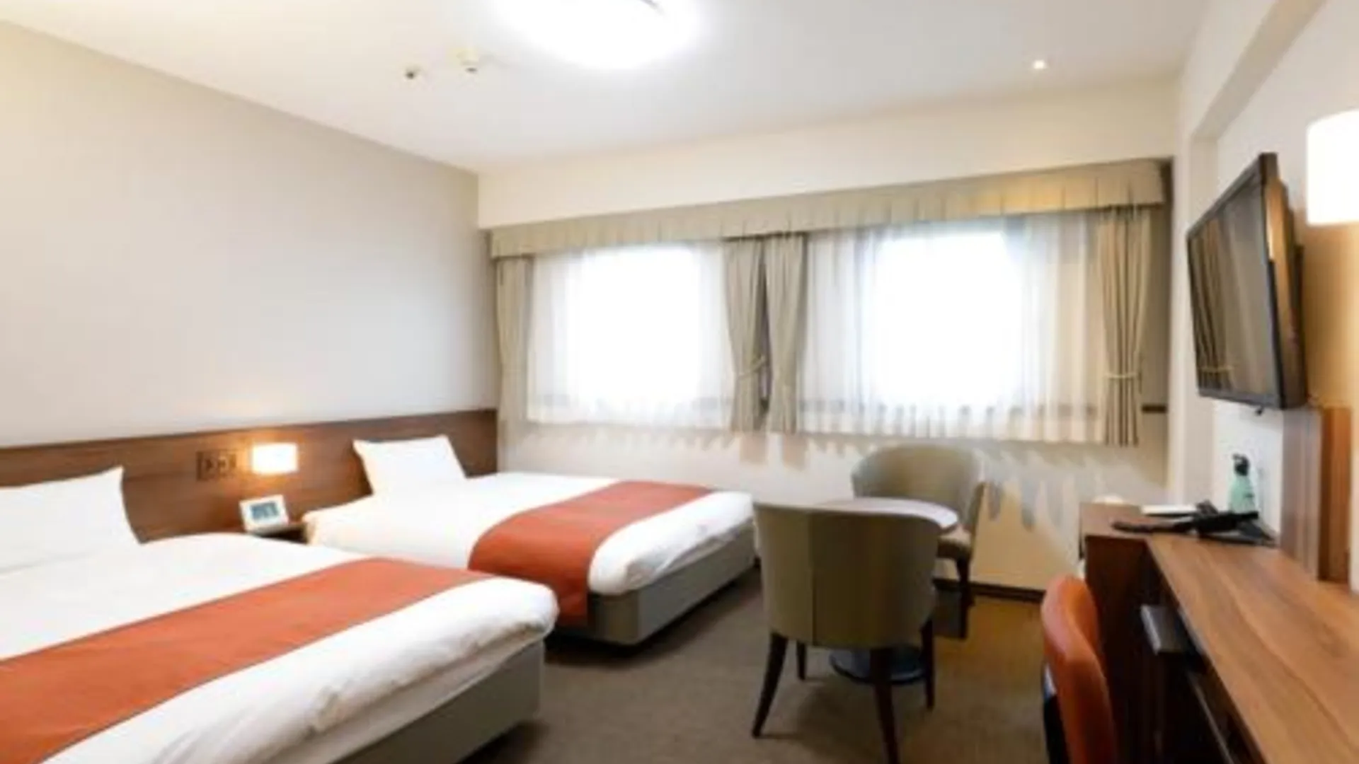 도쿄 / 동경 도쿄 인 2성급 호텔 스위트룸