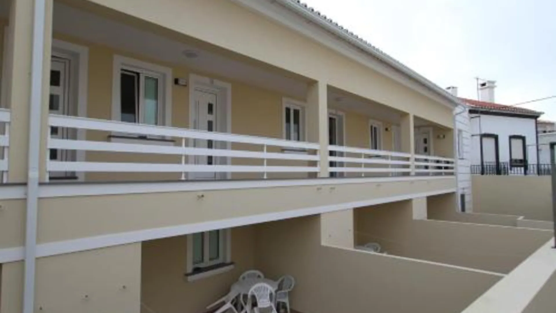 앙그라 두 에루이스무 Costa & Isaias Apartamentos 3성급 호텔 객실