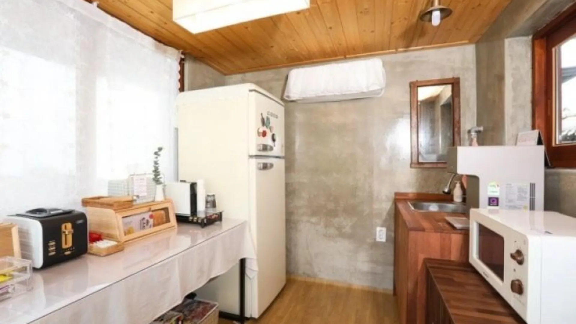 전주 전주 별빛궁한옥펜션 1성급 게스트하우스 수영장