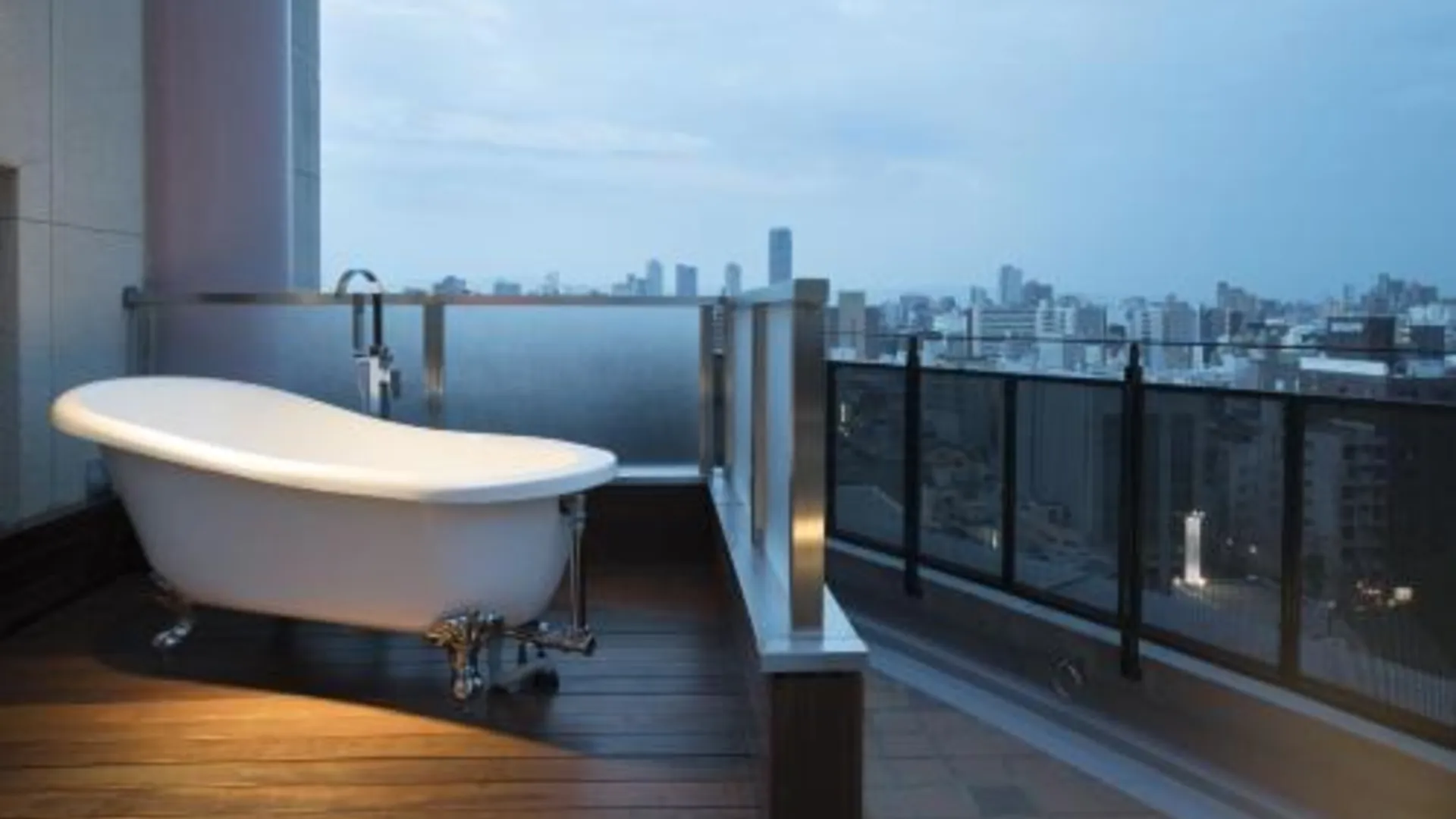 오사카 호텔 알프스 2성급 호텔 로비