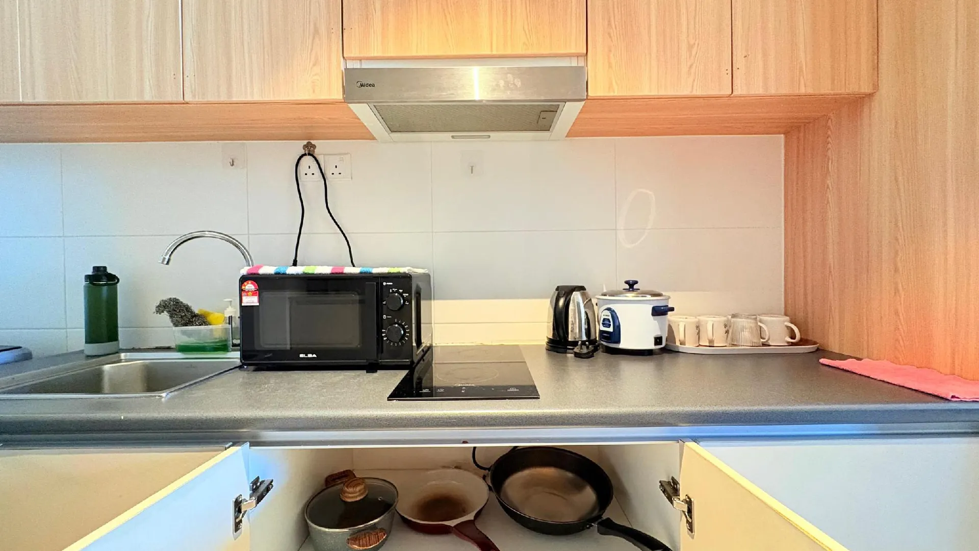 세마탄 세마탄의 스튜디오 아파트먼트 (52m², 프라이빗 욕실 1개) 4성급 싱글룸 객실