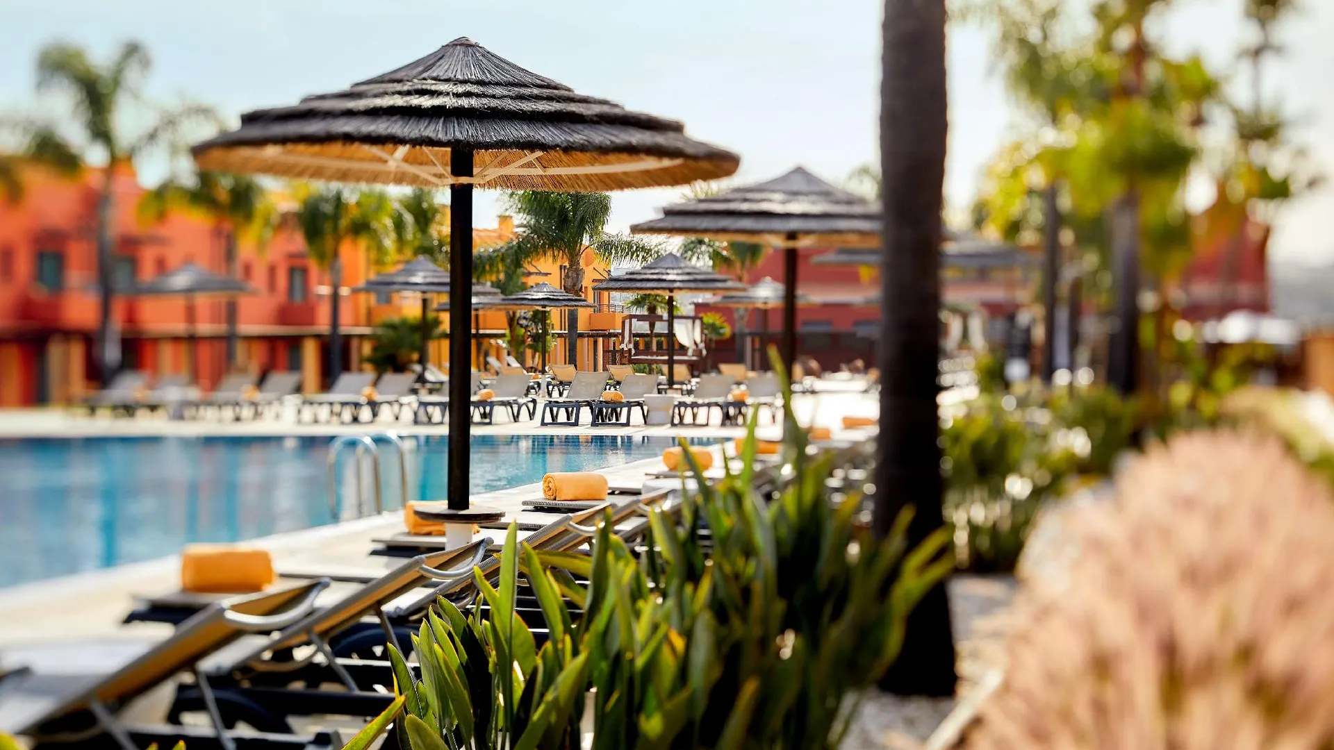 포르티망 NH 마리나 포르티마오 리조트 4성급 호텔 객실