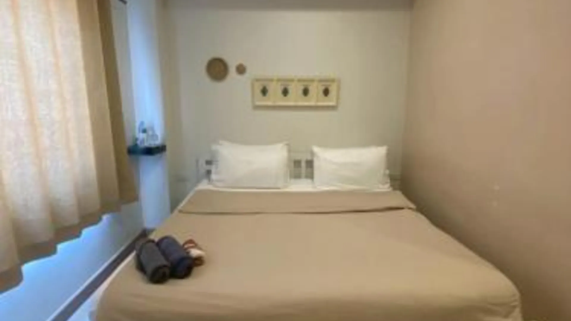 방콕 슬립 잇 히어 앳 돈무앙 3성급 호텔 부대시설