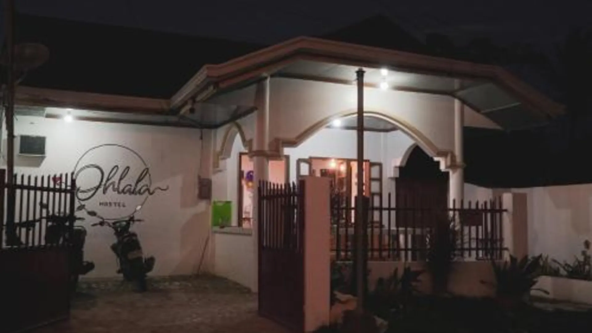 세부 오랄라 호스텔 5성급 호텔 객실