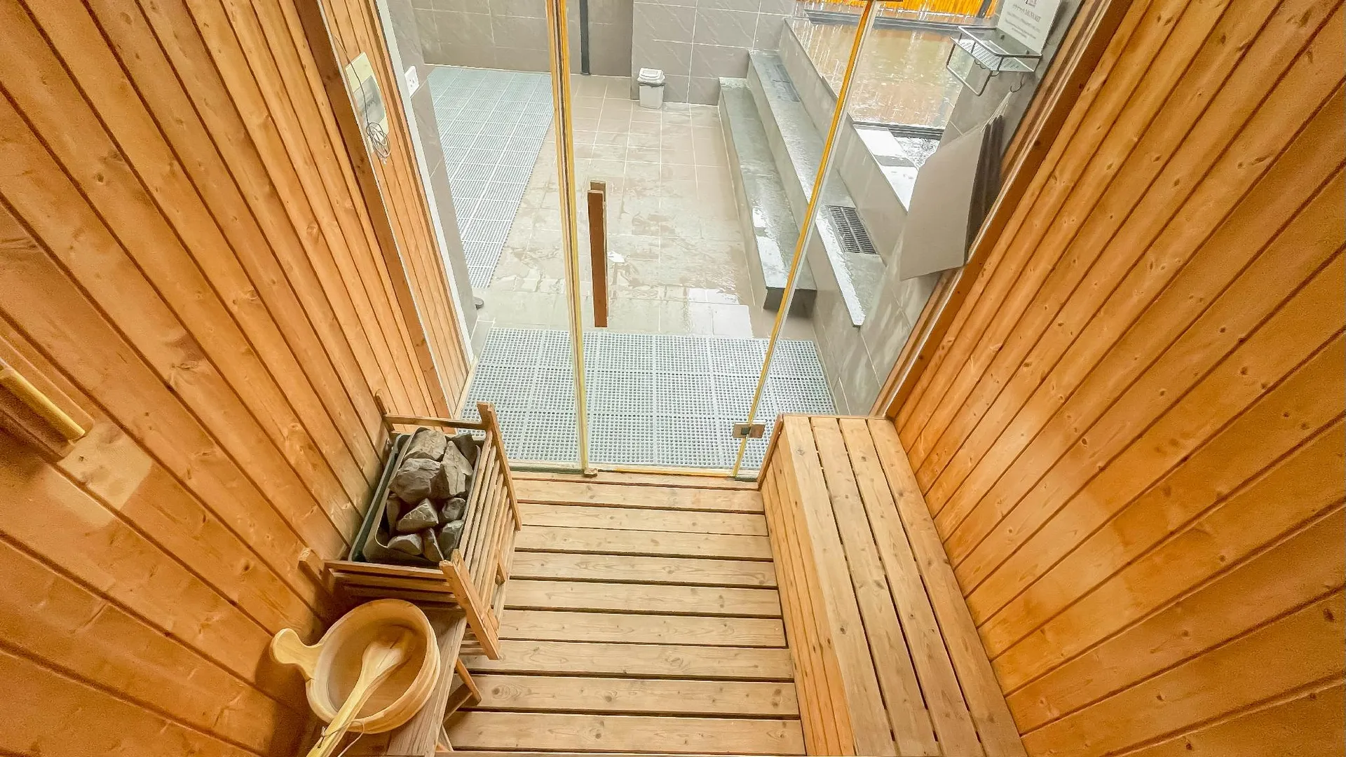 하노이 아즈마야 호텔 다오탄 2성급 호텔 전망