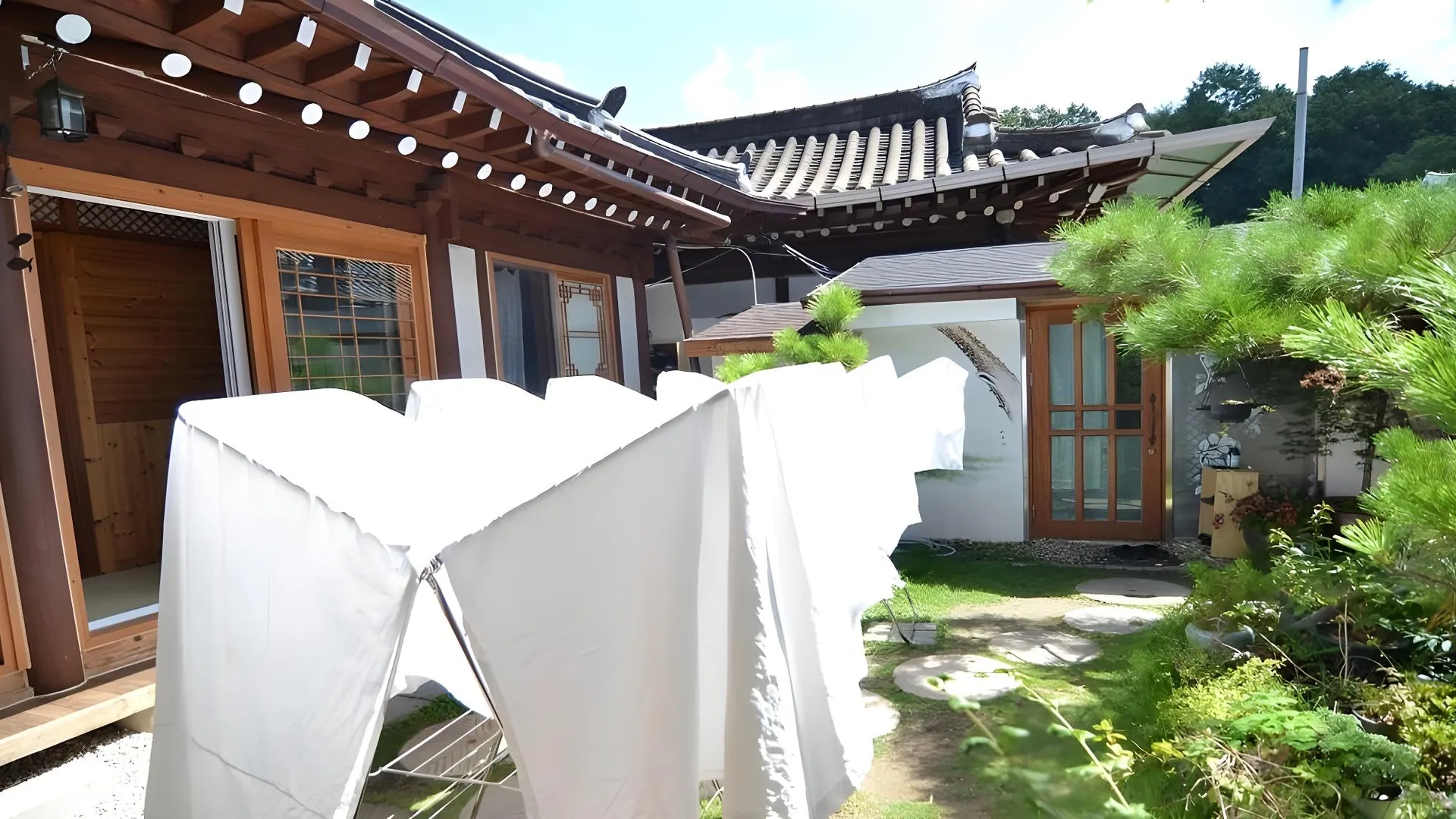 전주 전주 푸른요람 한옥 펜션 2성급 게스트하우스 부대시설