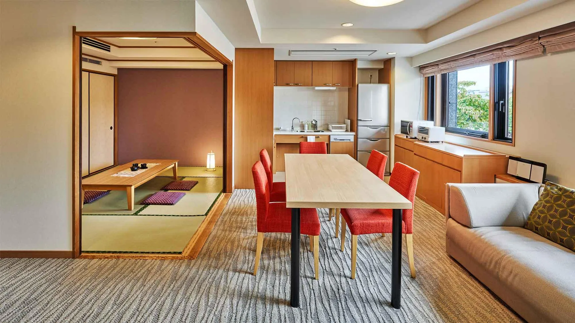 교토 Tokyu Vacations Kyoto 4성급 호텔 객실