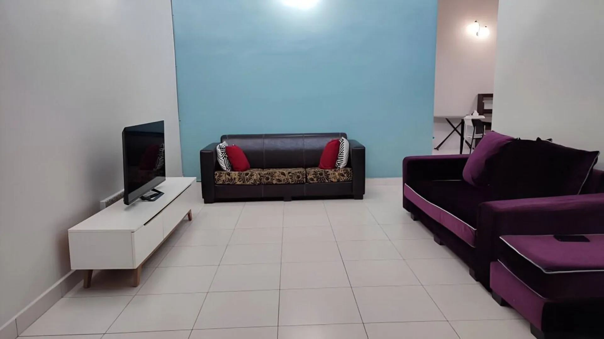 말라카 바투 베렌담의 프라이빗 하우스 (m², 침실 3개, 프라이빗 욕실 2개) 2성급 싱글룸 부대시설