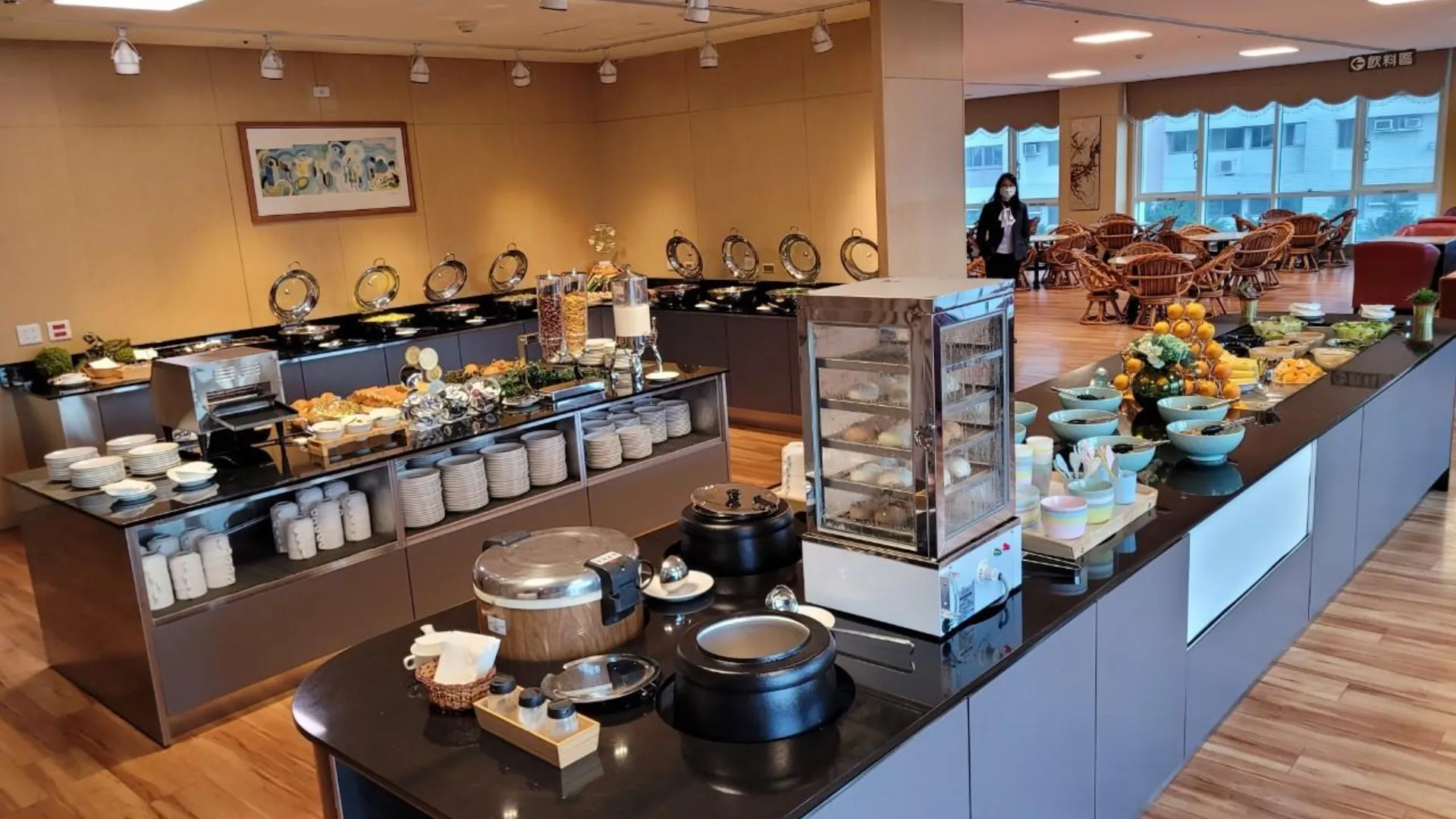 타이베이 뉴 타이베이 컨벤션 센터 호텔 - 핫 스프링 4성급 호텔 로비