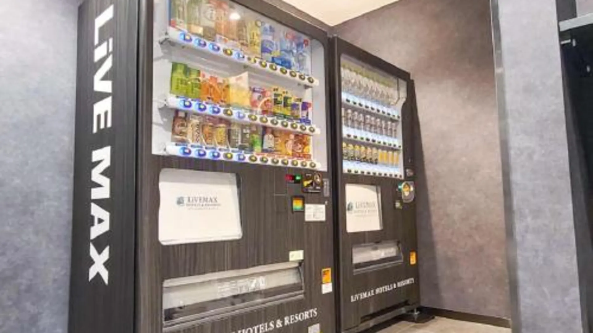 도쿄 / 동경 Hotel Livemax Akihabara Kita 2성급 호텔 전망