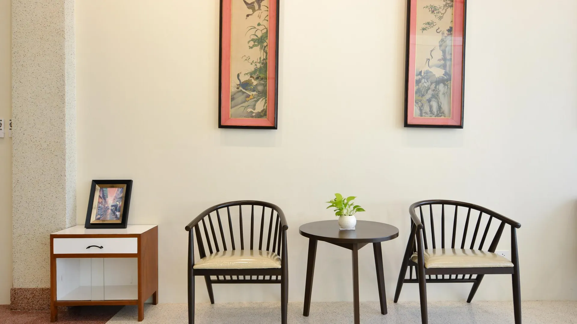 방콕 올드 타이 헹 호텔 3성급 호텔 레스토랑