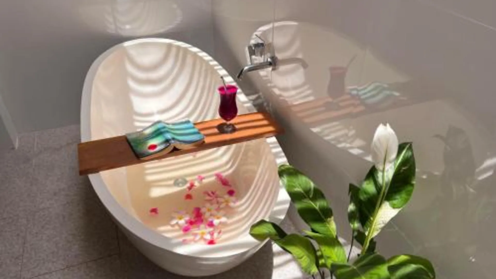 발리 더 쿠부 221 체닝안 1성급 호텔 레스토랑