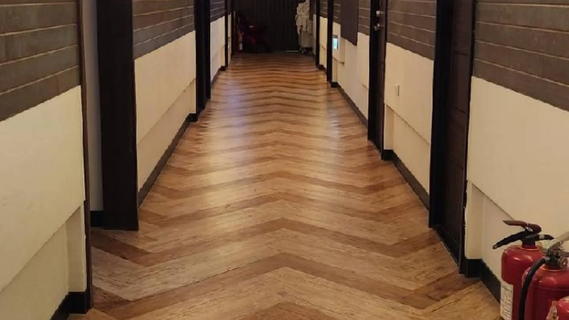 타이베이 허니 프린스 호텔 2성급 호텔 외관