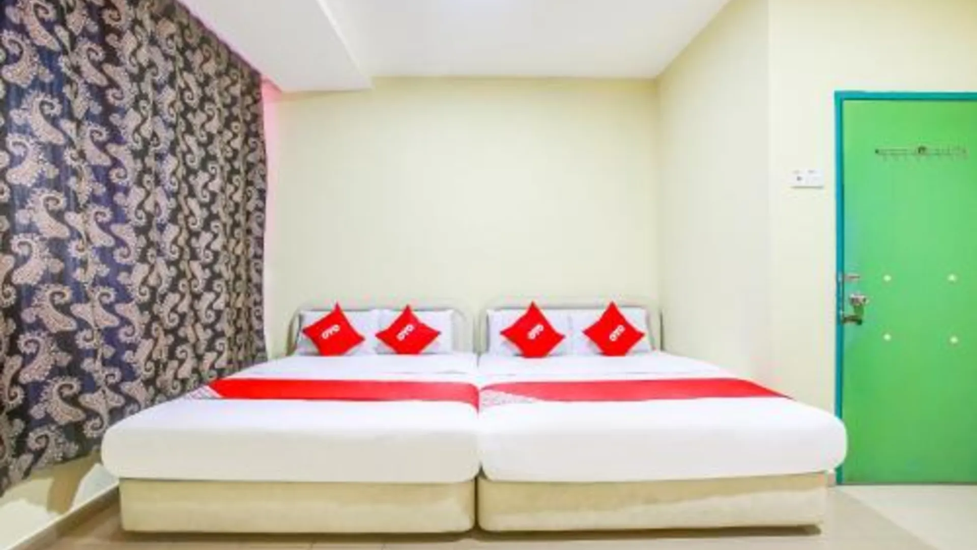 반팅 Foong Inn Hotel Banting 1성급 호텔 스위트룸