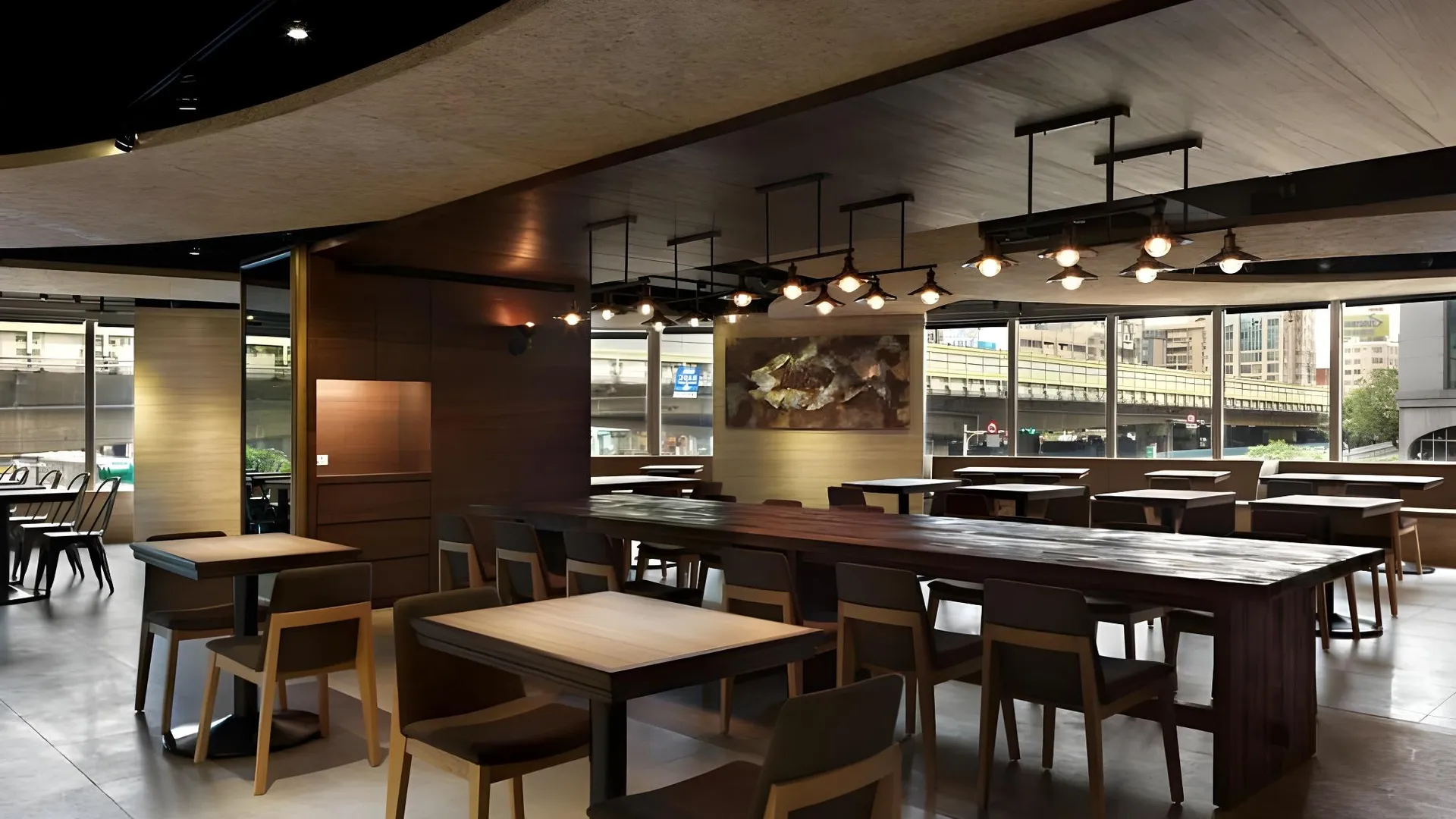 타이베이 그린 월드 그랜드 난징 4성급 호텔 레스토랑