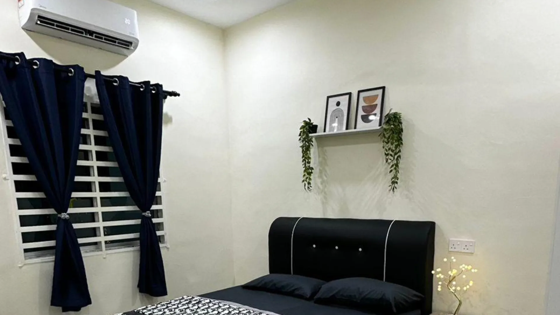 숭가이 페타니 숭아이 페타니 센트럴 의 프라이빗 하우스 (111m², 침실 3개, 프라이빗 욕실 2개) 3성급 싱글룸 수영장