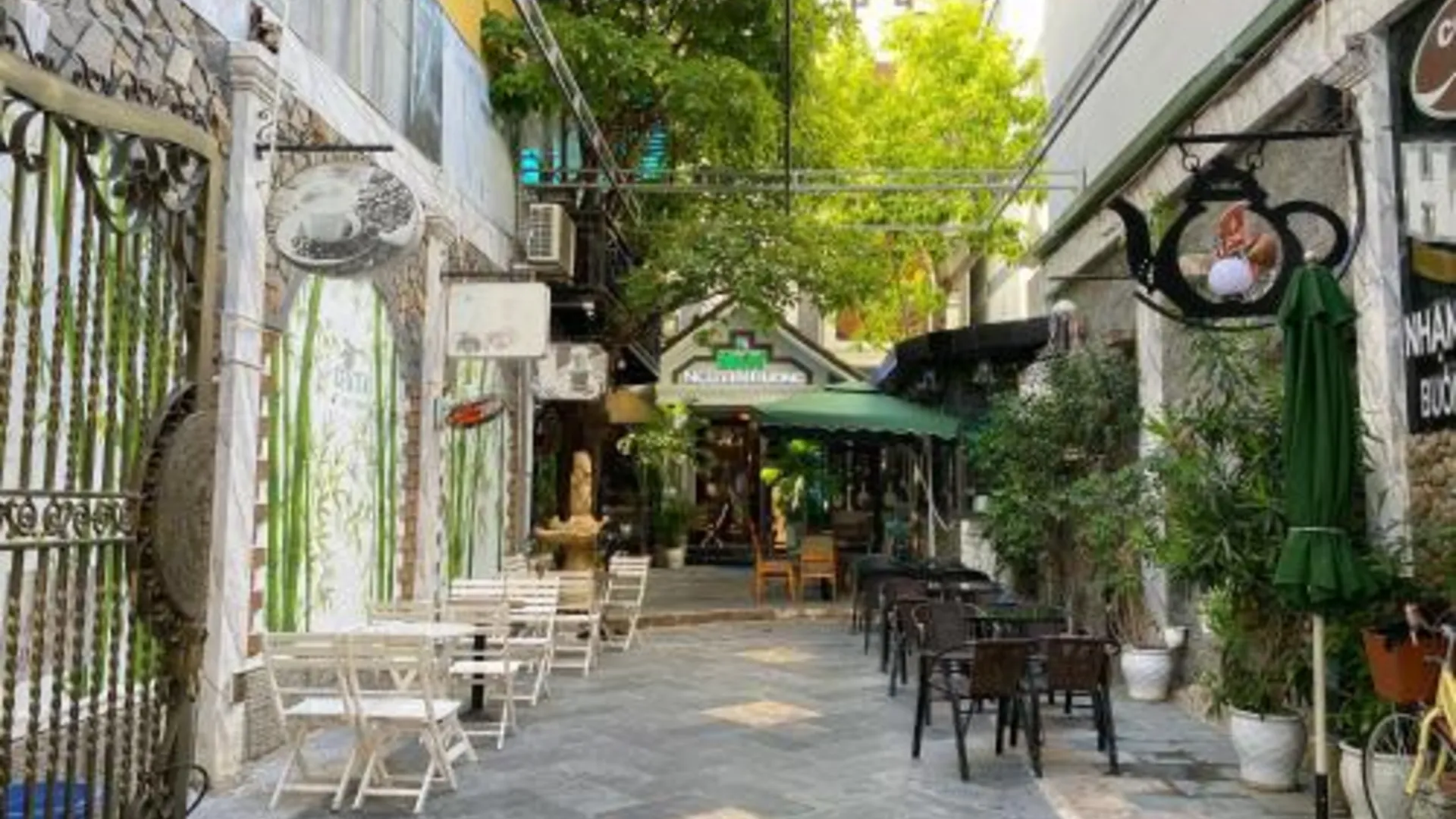 다낭 응우옌 흐엉 호텔 2성급 호텔 부대시설