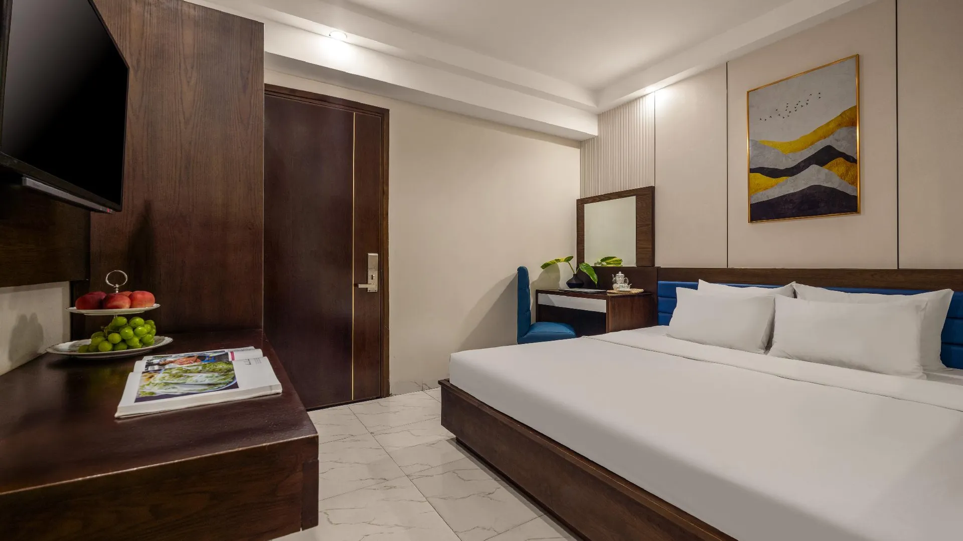 다낭 사파이어 호텔 3성급 호텔 부대시설