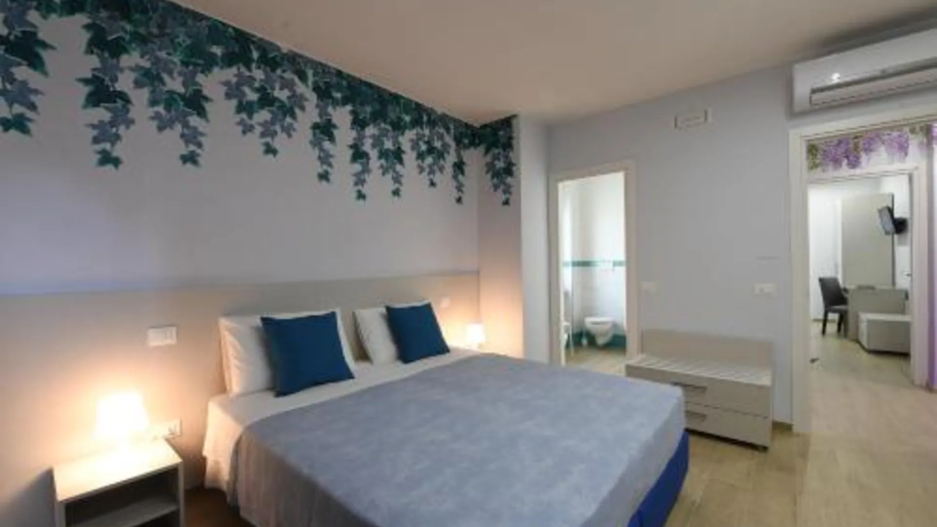 테라모 Le stanze di Gió 3성급 호텔 스위트룸